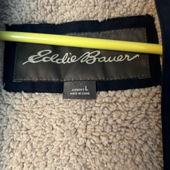 Eddie Bauer Quilted Jacket - Picture 2 of 6